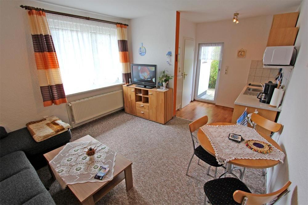 Ferienunterkunfte Zinnowitz Use 2810 ภายนอก รูปภาพ